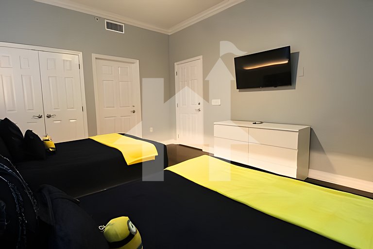 Vacation Home Near Disney, 3 bedrooms