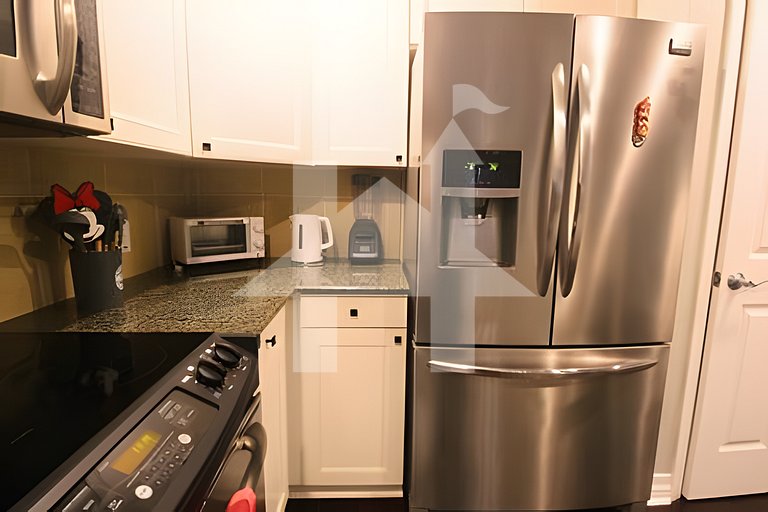 Casa de Férias Perto da Disney - 3 Quartos