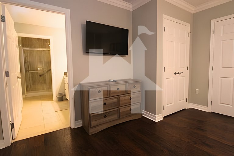 Casa de Férias Perto da Disney - 3 Quartos