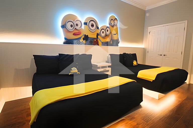 Vacation Home Near Disney, 3 bedrooms