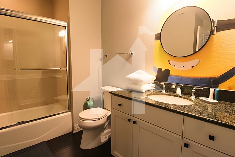 Vacation Home Near Disney, 3 bedrooms