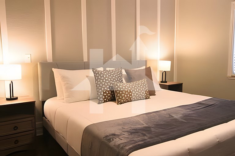 Casa de Férias Perto da Disney - 3 Quartos