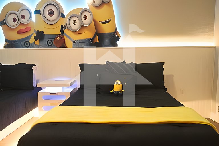 Vacation Home Near Disney, 3 bedrooms