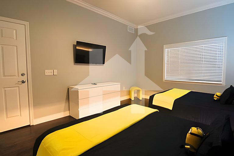 Vacation Home Near Disney, 3 bedrooms