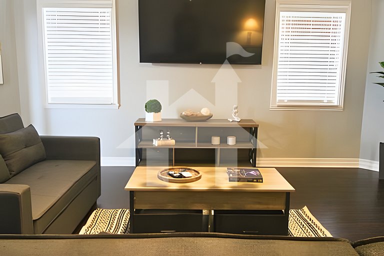 Casa de Férias Perto da Disney - 3 Quartos