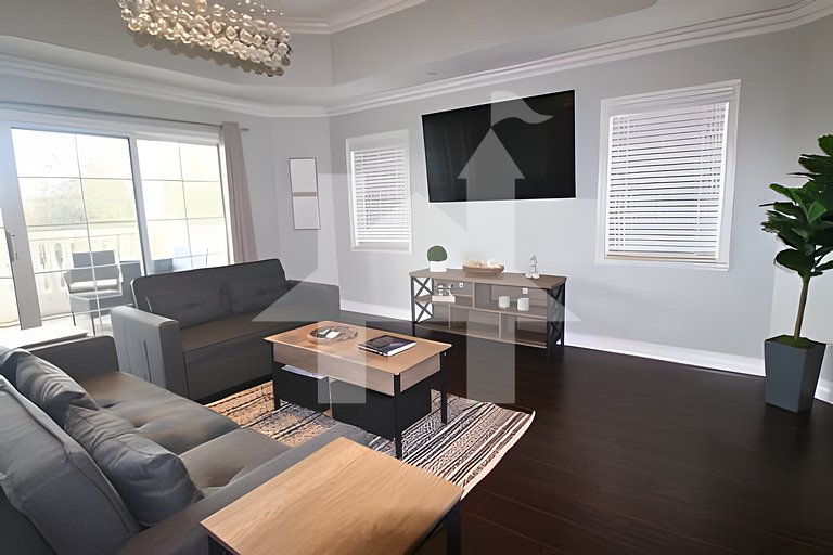 Vacation Home Near Disney, 3 bedrooms