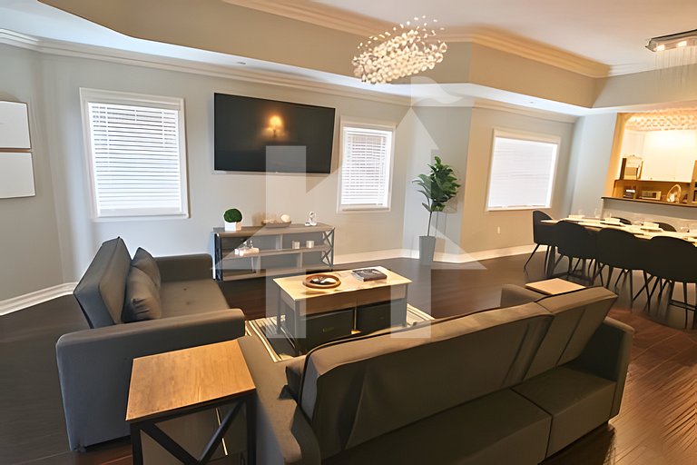 Vacation Home Near Disney, 3 bedrooms