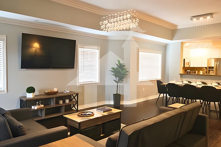 Vacation Home Near Disney, 3 bedrooms