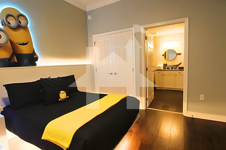 Vacation Home Near Disney, 3 bedrooms