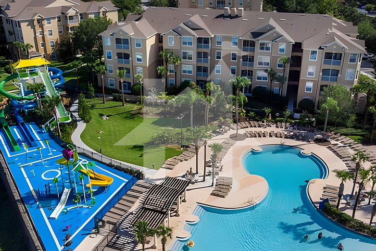 Vacation Home Near Disney, 3 bedrooms