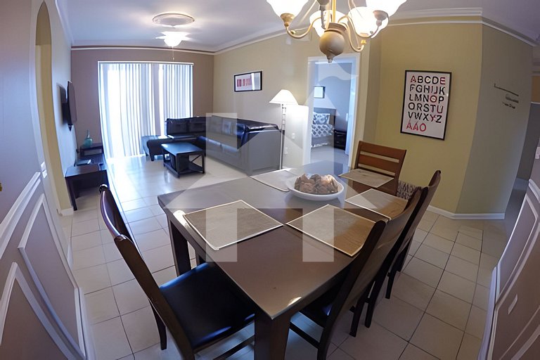 Vacation Home Near Disney, 3 bedrooms