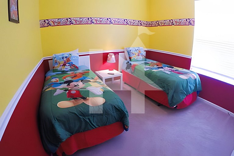 Vacation Home Near Disney, 3 bedrooms