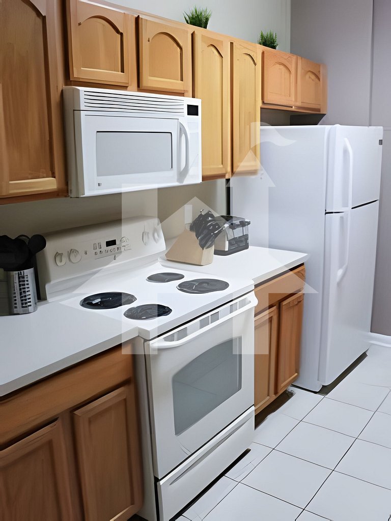 Casa de Férias Perto da Disney - 3 Quartos