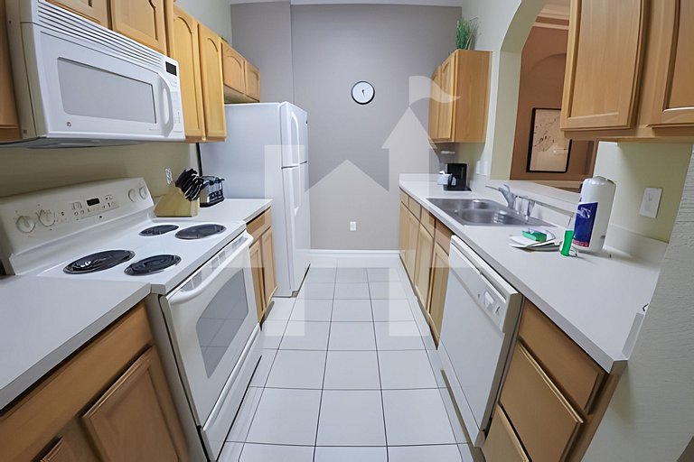 Vacation Home Near Disney, 3 bedrooms