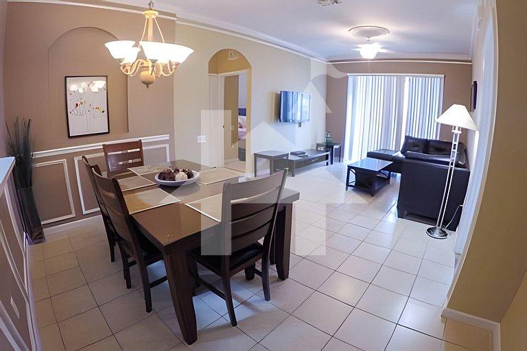 Vacation Home Near Disney, 3 bedrooms