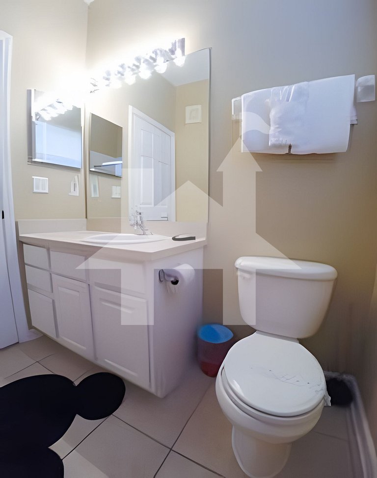 Vacation Home Near Disney, 3 bedrooms