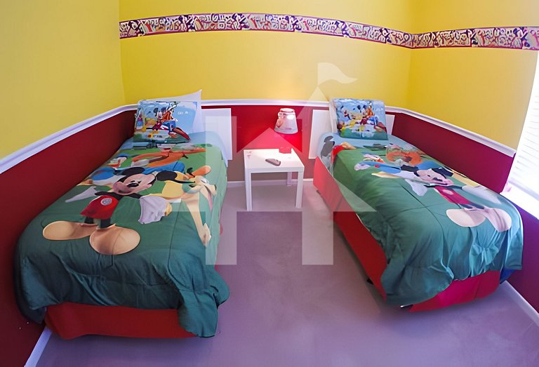 Vacation Home Near Disney, 3 bedrooms