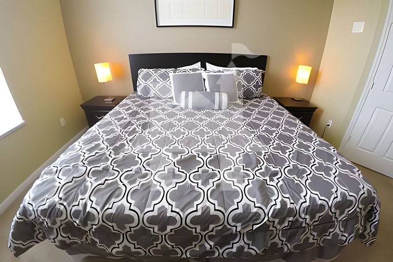 Vacation Home Near Disney, 3 bedrooms