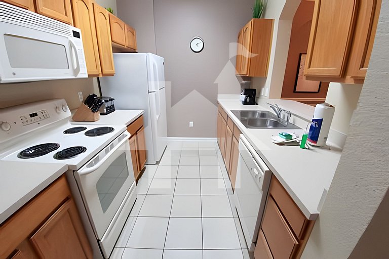 Vacation Home Near Disney, 3 bedrooms