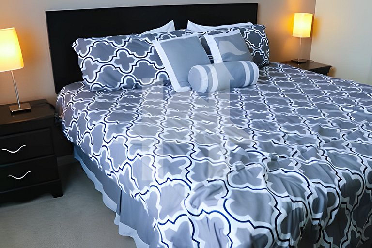 Casa de Férias Perto da Disney - 3 Quartos