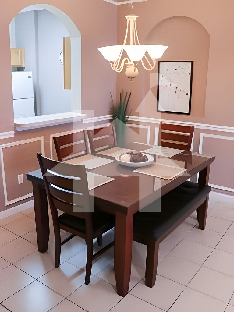 Vacation Home Near Disney, 3 bedrooms