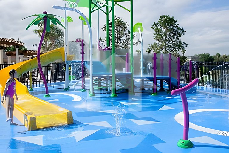 Vacation Home Near Disney, 3 bedrooms