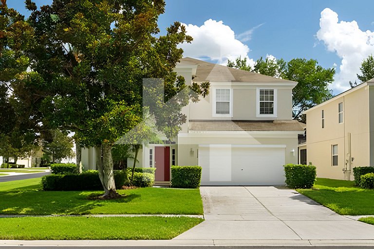 Vacation Home Near Disney, 5 bedrooms