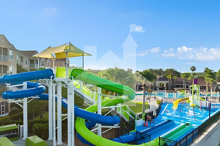 Vacation Home Near Disney, 5 bedrooms