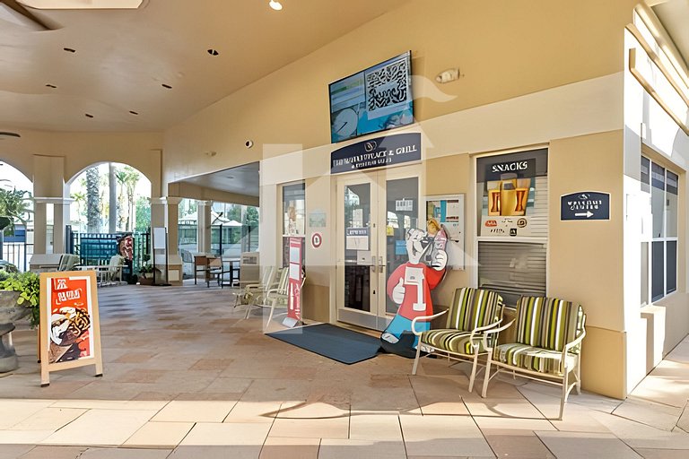 Vacation Home Near Disney, 5 bedrooms