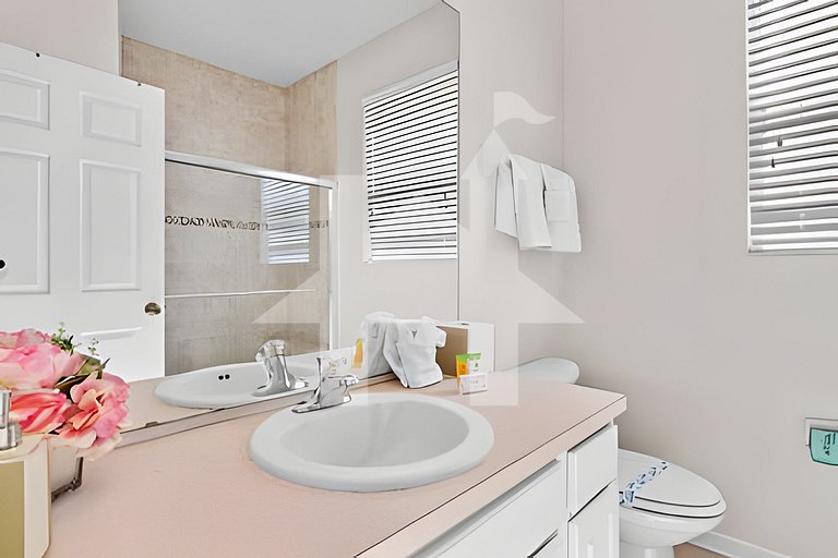 Casa de Férias Perto da Disney - 5 Quartos