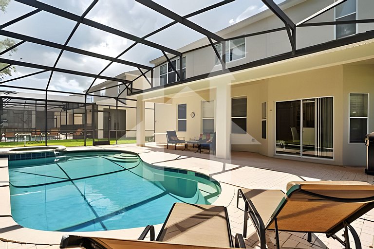 Vacation Home Near Disney, 5 bedrooms