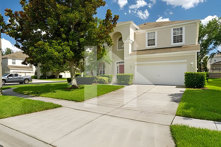 Vacation Home Near Disney, 5 bedrooms