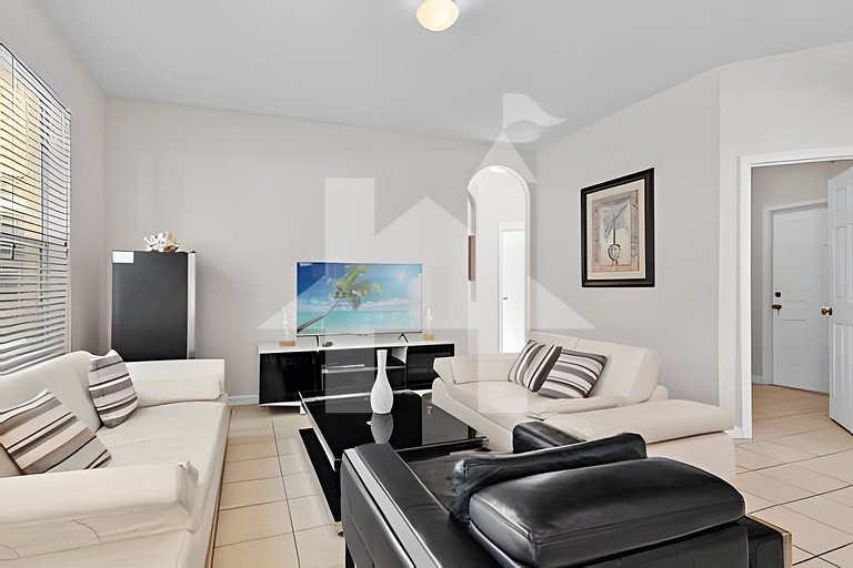 Casa de Férias Perto da Disney - 5 Quartos