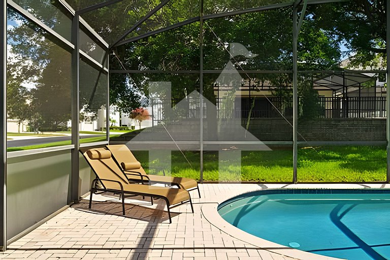 Vacation Home Near Disney, 5 bedrooms