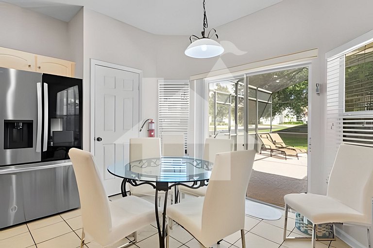 Vacation Home Near Disney, 5 bedrooms