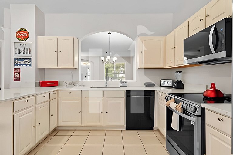 Vacation Home Near Disney, 5 bedrooms