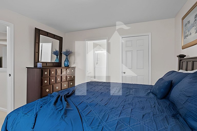 Casa de Férias Perto da Disney - 5 Quartos