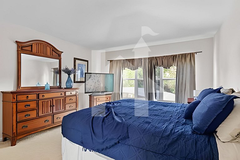 Casa de Férias Perto da Disney - 5 Quartos