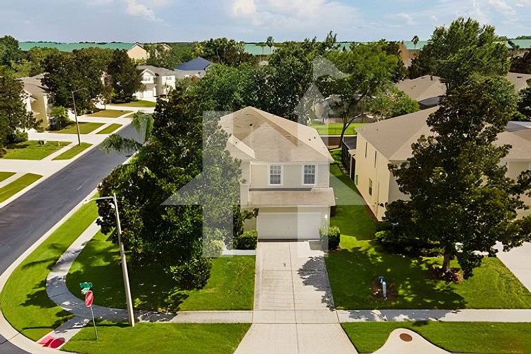 Vacation Home Near Disney, 5 bedrooms