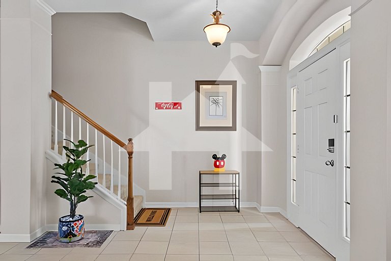 Vacation Home Near Disney, 5 bedrooms