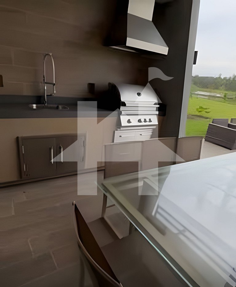 Casa Luxo 4 Suítes no Magic Village