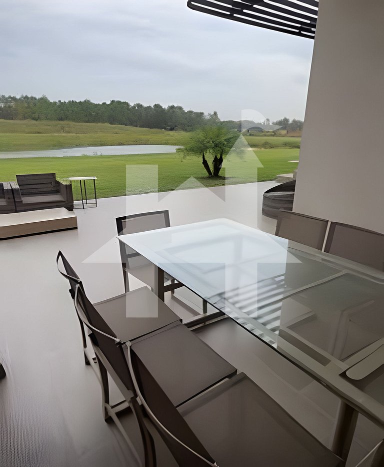 Casa Luxo 4 Suítes no Magic Village