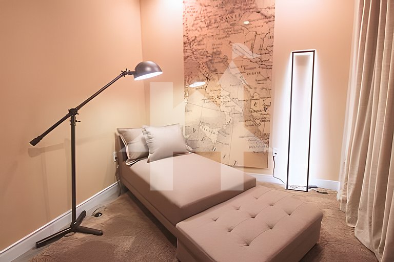 Casa Luxo 4 Suítes no Magic Village