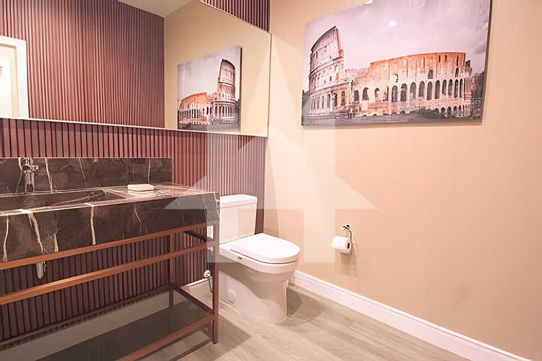 Casa de Férias Perto da Disney - 4 Quartos