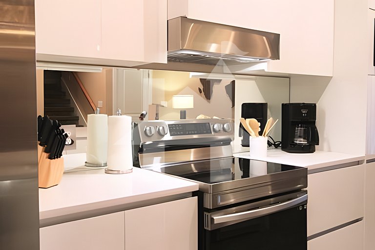 Casa Luxo 4 Suítes no Magic Village