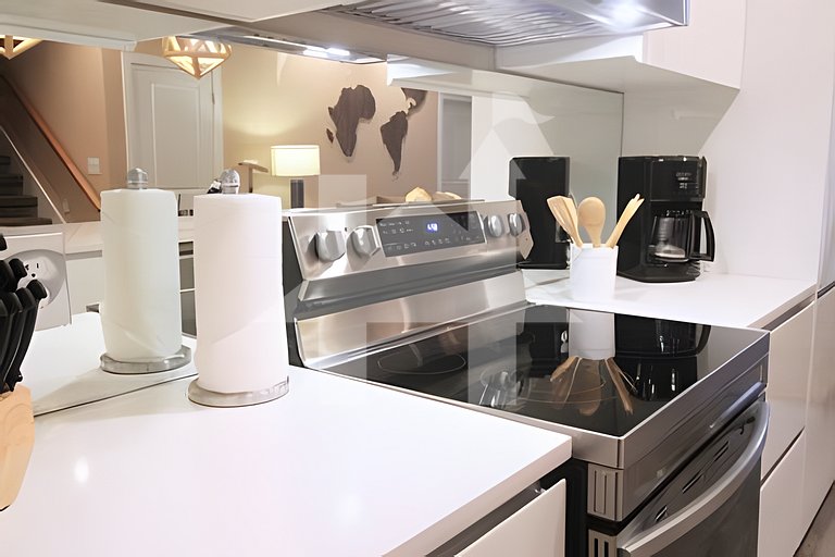 Casa Luxo 4 Suítes no Magic Village