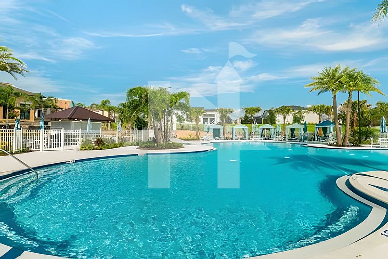 Vacation Home Near Disney, 6 bedrooms