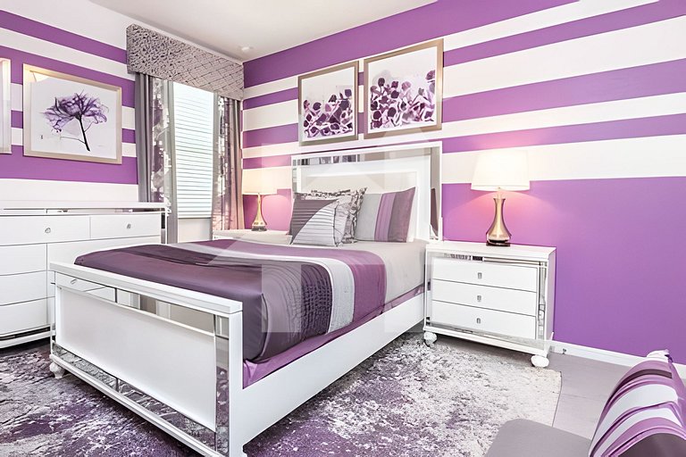 Vacation Home Near Disney, 6 bedrooms