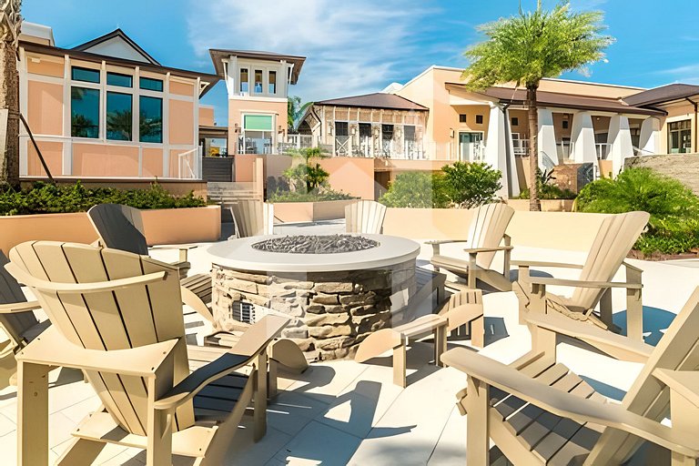 Vacation Home Near Disney, 6 bedrooms