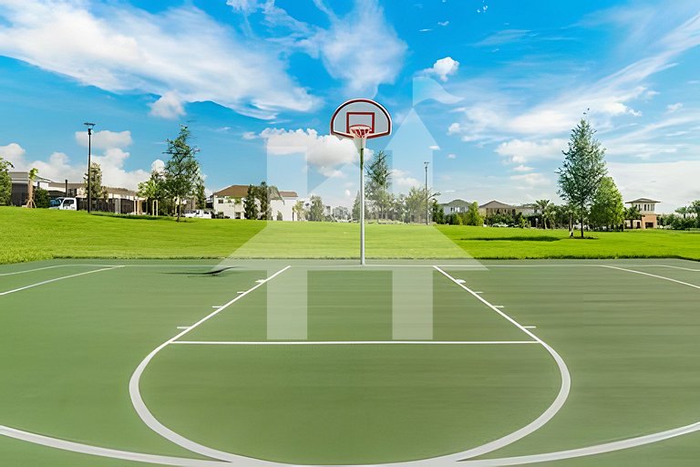 Casa de Férias Perto da Disney - 6 Quartos